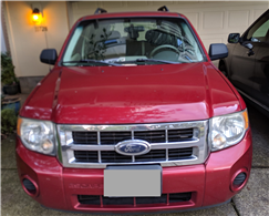 2008 Ford Escape